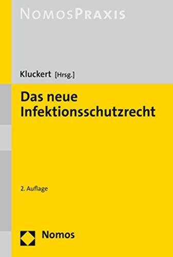 Preisvergleich Produktbild Das neue Infektionsschutzrecht