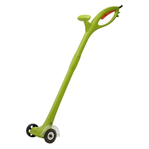 Garden Gear Electric Weed Sweeper Clears Drives Patios & Paving of Moss and Dirt,140 Watts Cover