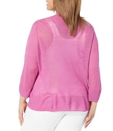 Image of NIC+ZOE Plus Size Four-Way Cardigan