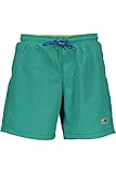 100%poliammide Napapijri Herren Villa 2 Badehose, Grün (Alhambra Green Ge2), XX-Large (Herstellergröße: XXL)