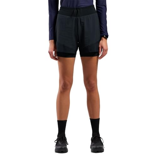 Short de running Odlo de trail léger et confortable pour vos sorties en nature