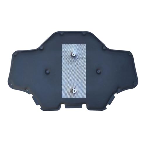 Isolant capot X3 G01 réduit le bruit moteur et protège votre véhicule