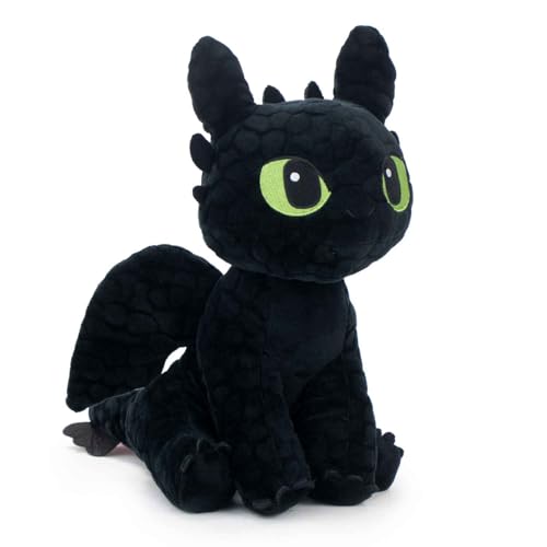 Play by Play - Peluche como treinar o seu dragão - desdentado - 30 cm - 760025571