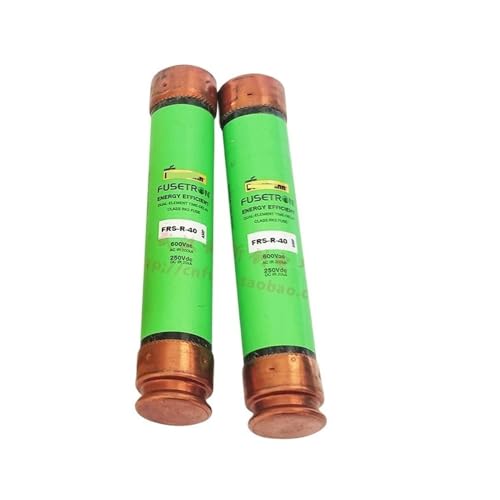 Fusible FRS-R-1 de classe RK5 pour la protection des circuits de commande - 3