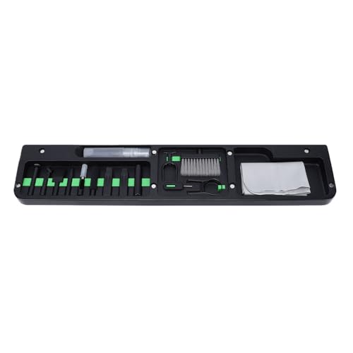 Repose-poignet pour clavier ergonomique en éponge avec kit de nettoyage