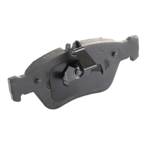 Image of SCITOO D710 D779 8PCS Front and Rear Semi-Metal Brake Pad Sets | Fit 1999-2000 For Mercedes-Benz For For C230 2.3L,1998-2004 For For SLK230 2.3L