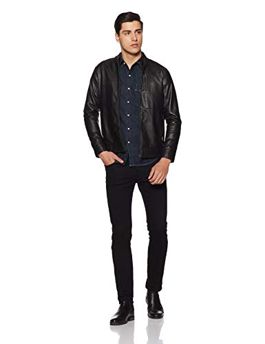 Image of Levi's Men's Cotton Regular Fit Shirt