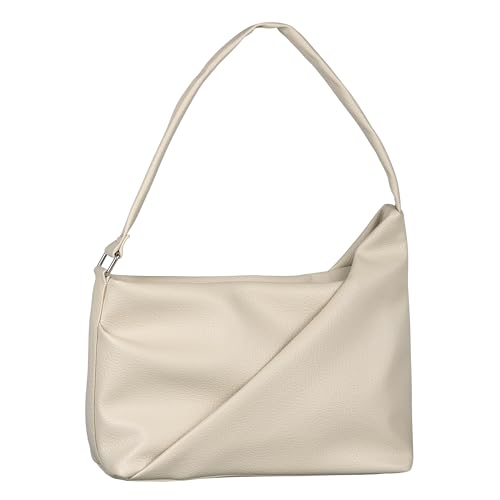 Sac de transport femmes TOM TAILOR Adya blanc pour vos sorties en ville