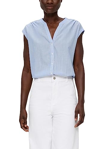 s.Oliver Bluse Kurzarm