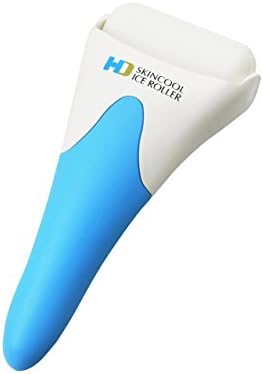 Hansderma Skin Cool Ice Roller At-Home for Face and Body Massage