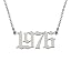 1976 - Silver