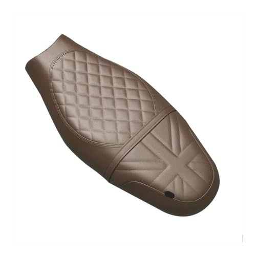 Selle arrière moto biplace anti-fatigue pour route Speed Twin 900 2023-2024
