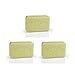 Pre de Provence Soap Shea Enriched Everyday 250 Gram Extra Large French Soap Bar - Verbena (Pack of 3)