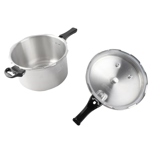 Olla a presión Aluminio 7L miniatura 3