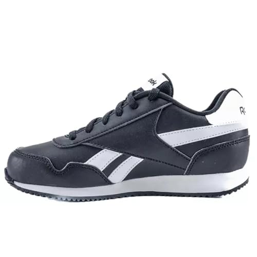 Image of Reebok Classic Leather Girls & Boys Shoes for Kids, Toddler, Little Kid or Big Kid Sneakers, Chalk /Moon /FTWR White, 10.5 Little Kid