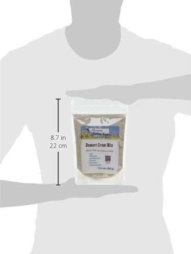 Montana Gluten Free Dessert Crust Mix, 13.4 Ounce - Thumbnail 3