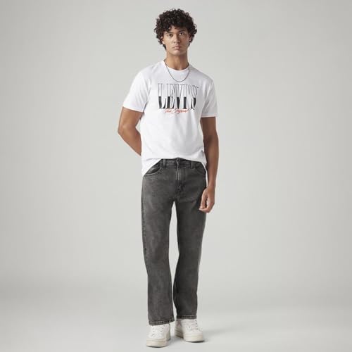 Image of Levi's Men's 517 Bootcut Fit Mid Rise Jeans