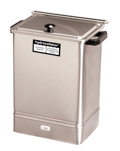 Chattanooga Hydrocollator Tabletop Heating Unit - E-1 with 4 Standard Packs