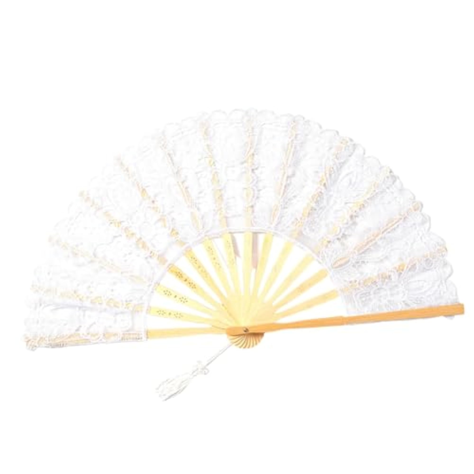 Chinese Foldable Fan for Party Performance
