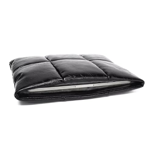 Rdxanc Borsa per computer portatile in tessuto ad alta densità, protezione ottimale per 14" 16" stili moderni