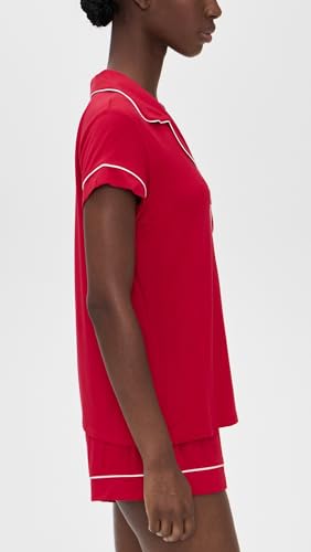 Image of Eberjey Women's Gisele Tencel Modal Shortie Short Pj Set