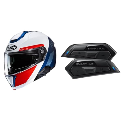 yZbgzHJC HELMETS(GC`WFCV[wbg) oCNp wbg VXe ttFCX I[vtFCX i91 ri HJH271 BLUE/RED(MC21) CJ rgC HJCp SENA SMART HJC 