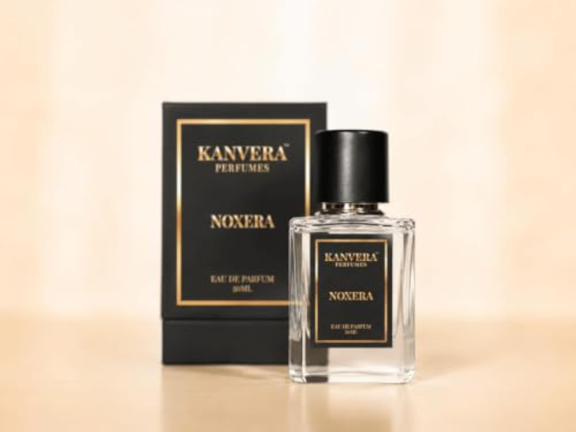NOXERA Eau De Parfum for Men, Long Lasting Fresh Woody