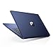 HP Stream 14-Inch Touchscreen Laptop, AMD Dual-Core A4-9120E Processor, 4 GB SDRAM, 64 GB eMMC, Windows 10 Home in S Mode with Office 365 Personal for One Year (14-ds0090nr, Royal Blue)