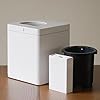eSoil 家庭用 小型 生ゴミ処理機 粉砕温風乾燥方式の 生ごみ処理機 動作確認用天窓付き SKC-250 (助成金対象) #1