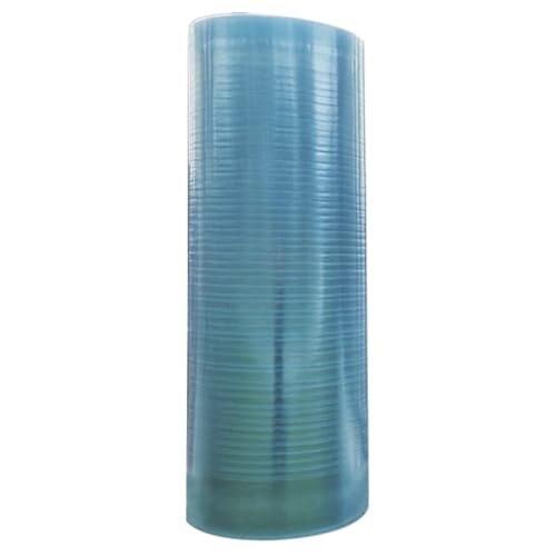 Polycarbonat-Dachplatte, 0,80 mm Sonnenscheinplatte Isolierung, Klare Tageslichtplatten für Carport Gerätehaus Schlagfeste(1.64x16.4ft=0.5x5.0m) Polycarbonat-Dachplatte, 0,80 mm Sonnenscheinplatte Isolierung, Klare Tageslichtplatten für Carport Gerätehaus Schlagfeste(1.64x16.4ft=0.5x5.0m)