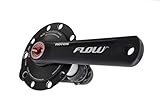 rotor crankset usa Línea de cadena: 43.5mm R ROTOR BIKE COMPONENTS Flow MAS CRANKSET BCD130x5 175 mm