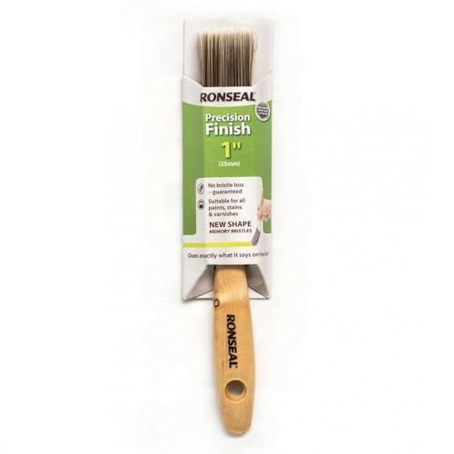 Ronseal Precision Finish Brush 1 Inch
