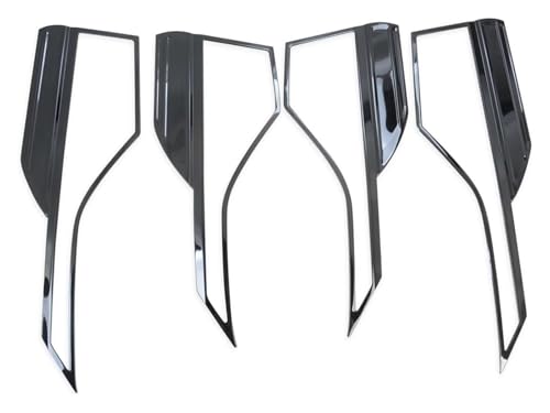 Cadre audio de portière pour VW T-Cross garniture centrale finition élégante