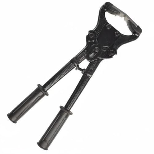 Pince à sabots de vache robuste et ergonomique pour soins des bovins