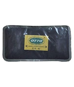 CTO-42 Tyres Repair Patches Systeam(Qty 10)