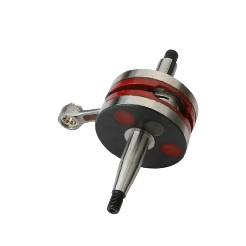 Kit cylindre 49 mm AM6 remède aux pertes de puissance avec vilebrequin de course