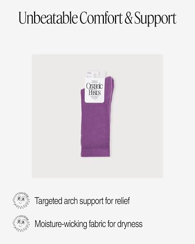 Core Tennis Crew Socks 2-Pack4