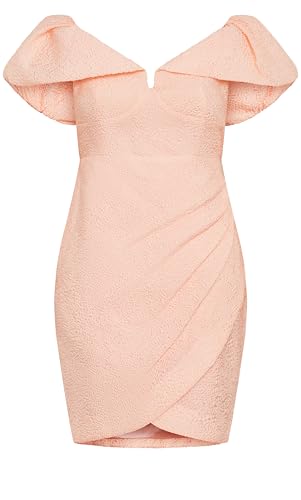 Image of City Chic Women's Plus Size Cocktail Dress - JEZ