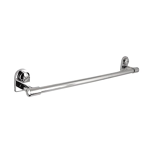 Image of TAPSA Premium Brass Towel Rod for Bathroom, D1, 18 inch Pack of 2 Towel Rod