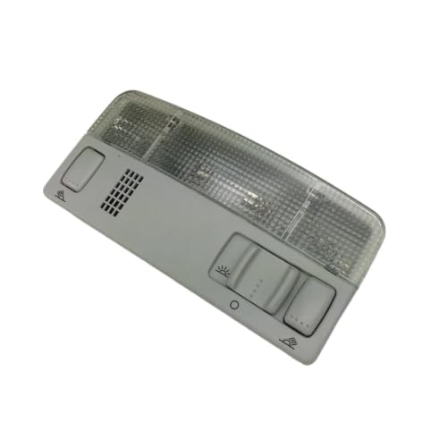 Luz lectura interior delantera para solucionar fallos de luz en Seat 3