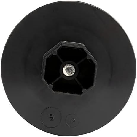 Schellenberg 81000 mini tarcza pasa ze zintegrowaną tuleją walcową do wałka ośmiokątnego 40 mm, średnica tarczy 10 cm