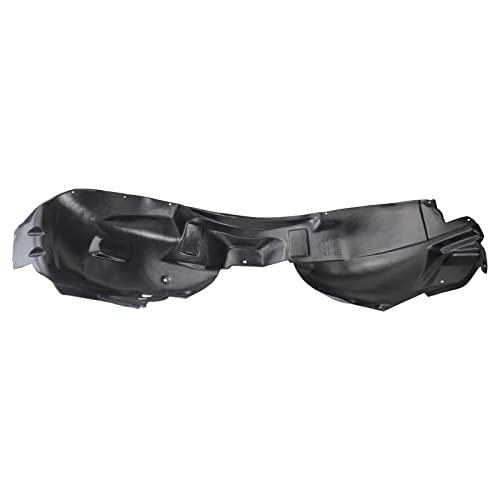 Image of TRQ Front Inner Fender Liner Set Compatible with 2007-2010 Ford Edge Lincoln MKX FO1248130 FO1249130