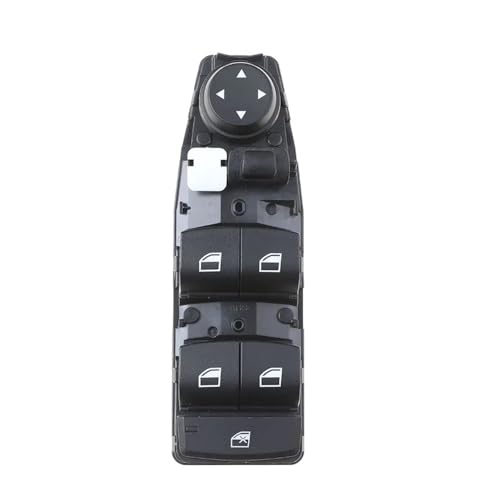 Bouton interrupteur vitre électrique réactif pour commande fluide F30 F20 F10