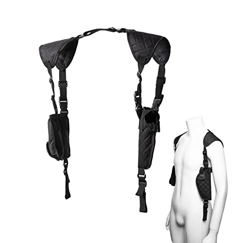 Shoulder Holster Camnal Airsoft Holsters, Shoulder Holsters For Concealed Carry, General Gun Holster Flexible Adjustable Holster Fits Most Kinds Of Pistols #TOP6