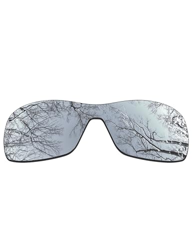 Image of ToughAsNails Polarized Replacement Lenses for Oakley Antix OO9077 Sunglasses - More Options