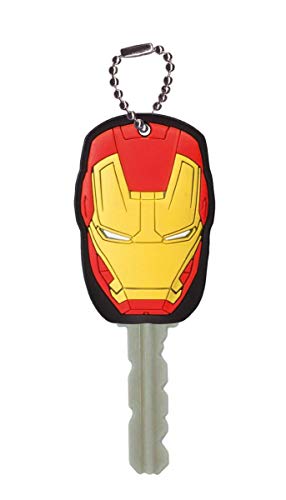 Marvel Iron Man 3 Soft Touch PVC Key Holder