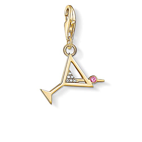 Thomas Sabo Holiday Charm el regalo de plata ideal para mujer