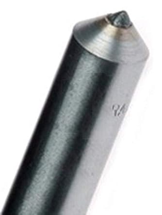 AI Diamond Dresser Single Point Grinding Wheel Tapered Point Tool 2.00 Carat - 1/2 Inch x 6 Inch