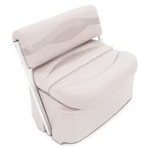 Lippert Components TAYLOR MADE PRODUCTS Pontoon Flip Flop Seat with Storage