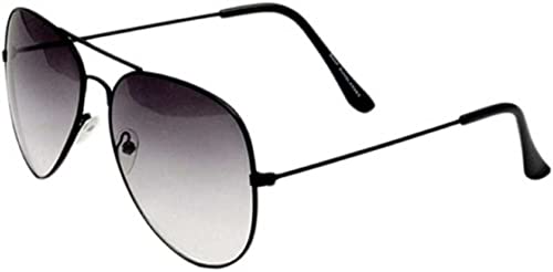 Image of UV Protected Aviator Sunglasses For Men Women & Girls Boys Unisex Stylish Sunglasses